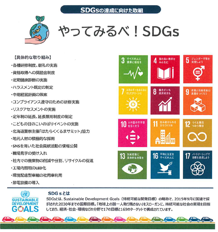 SDGs